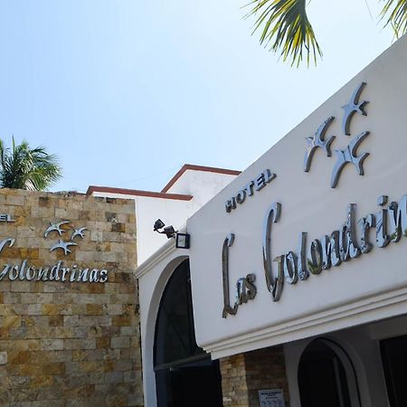 Hotel Las Golondrinas Playa del Carmen Ngoại thất bức ảnh