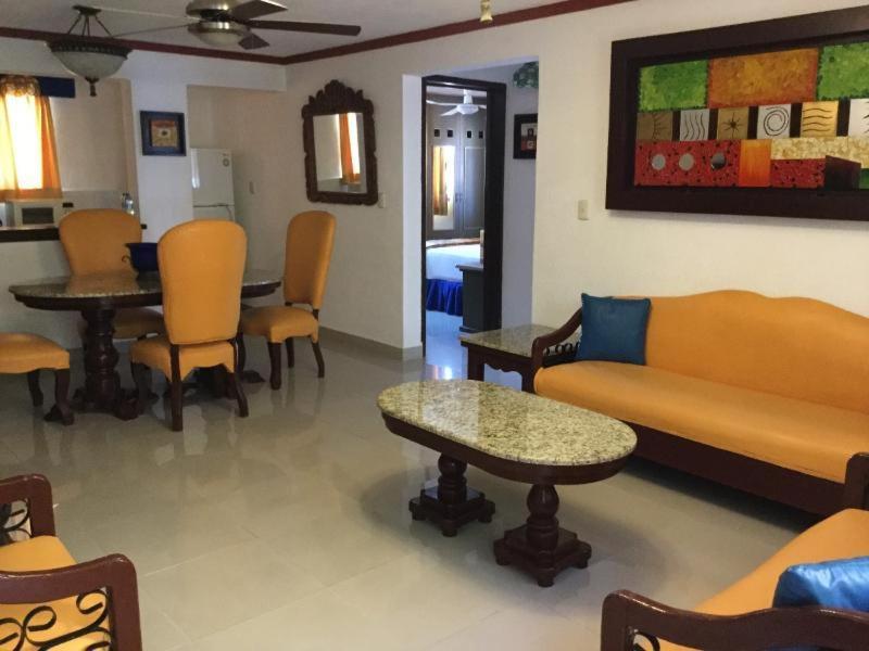 Hotel Las Golondrinas Playa del Carmen Phòng bức ảnh