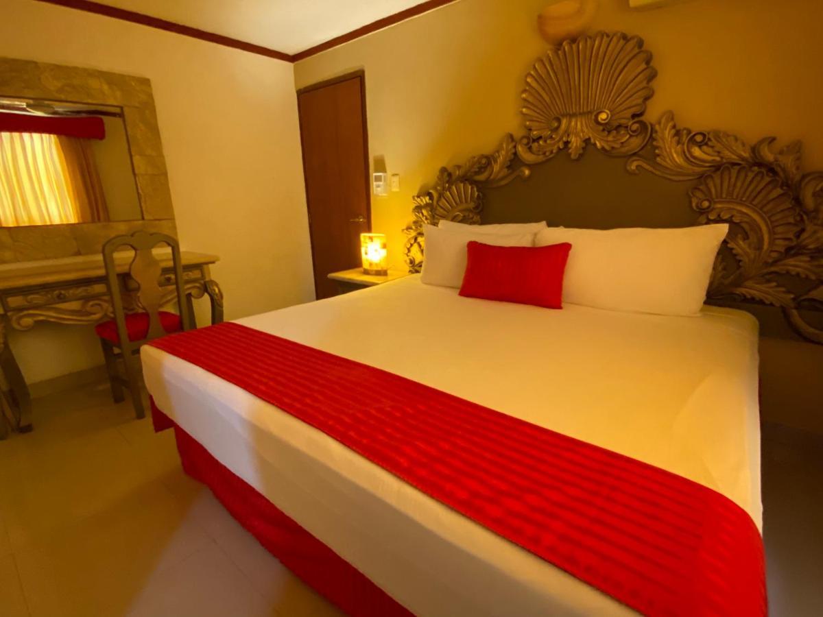 Hotel Las Golondrinas Playa del Carmen Ngoại thất bức ảnh