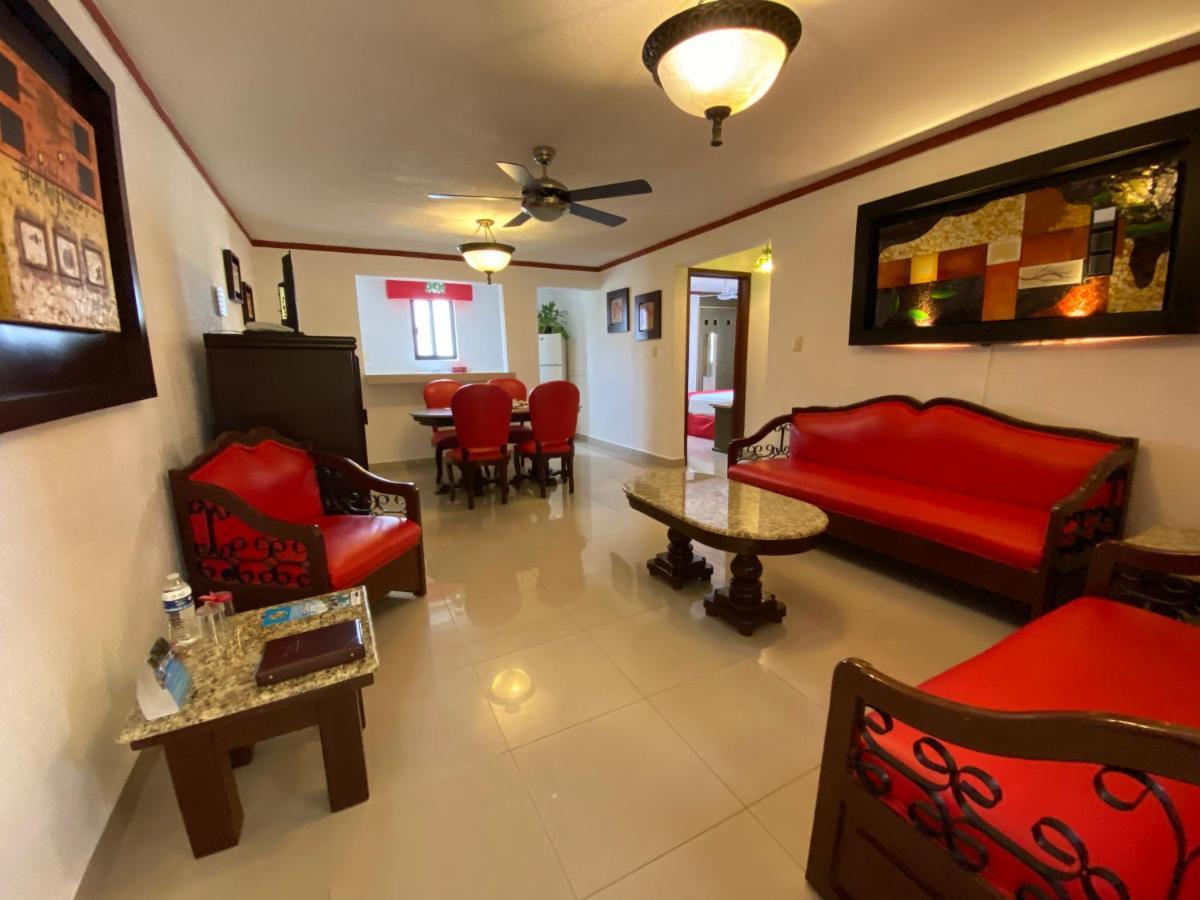 Hotel Las Golondrinas Playa del Carmen Ngoại thất bức ảnh