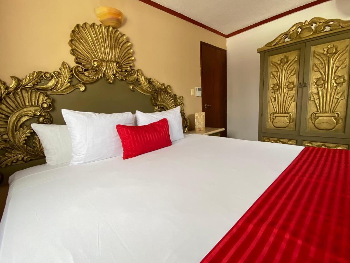 Hotel Las Golondrinas Playa del Carmen Ngoại thất bức ảnh