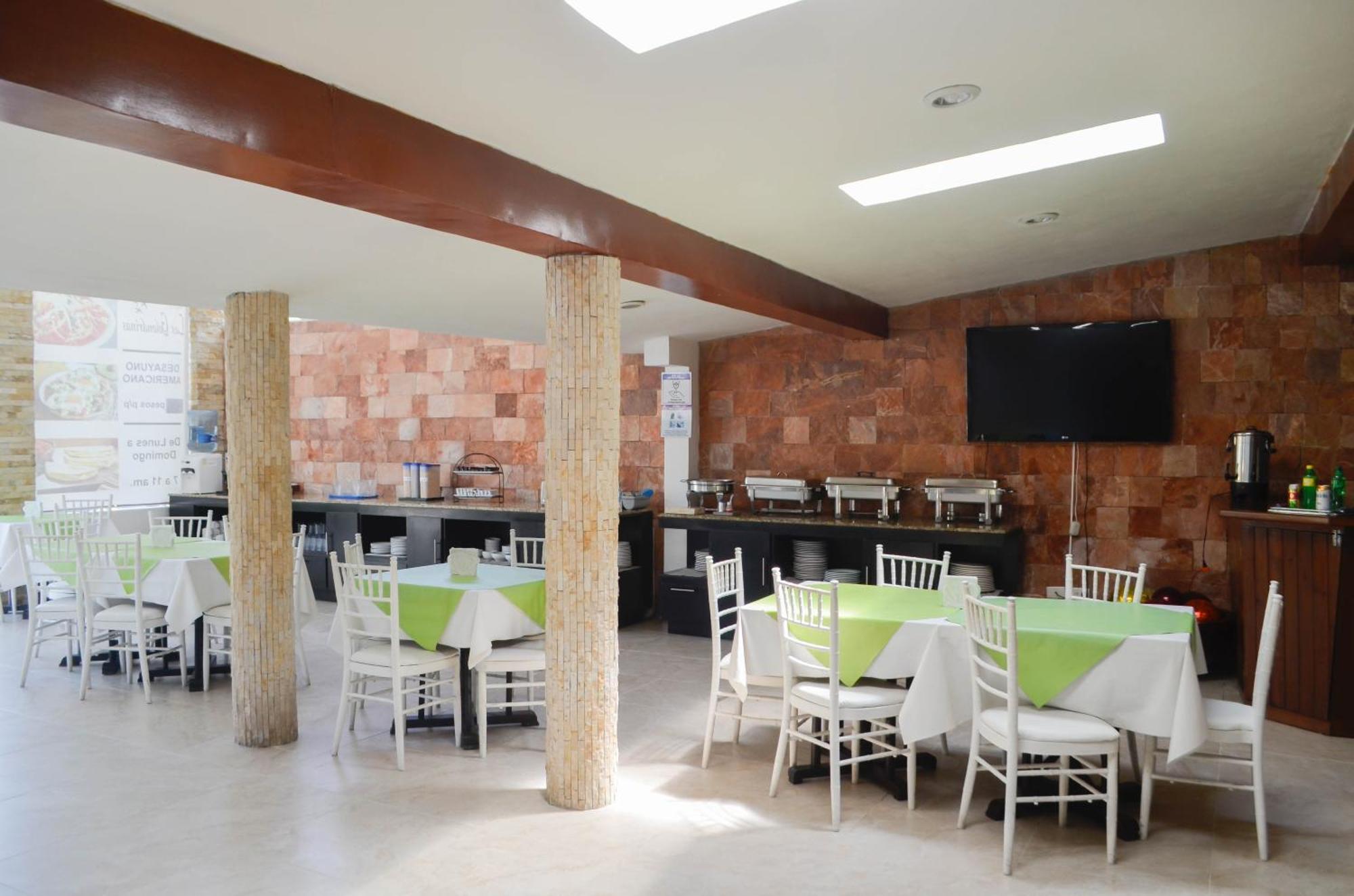 Hotel Las Golondrinas Playa del Carmen Ngoại thất bức ảnh