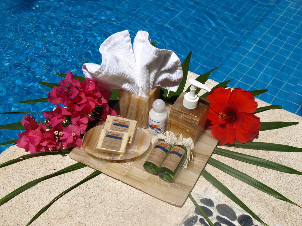 Hotel Las Golondrinas Playa del Carmen Tiện nghi bức ảnh