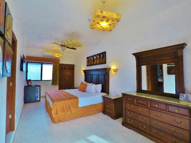 Hotel Las Golondrinas Playa del Carmen Phòng bức ảnh