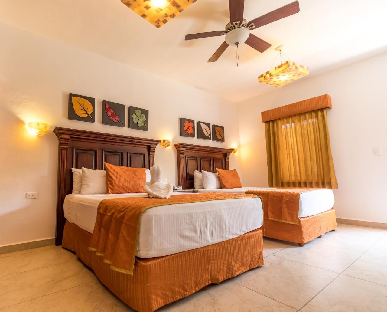 Hotel Las Golondrinas Playa del Carmen Ngoại thất bức ảnh